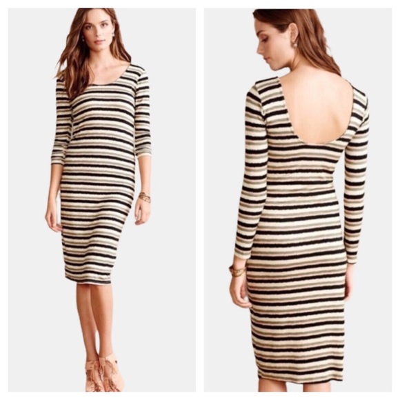 Anthropologie Dresses & Skirts - Anthropologie Dolan Stripe Dress